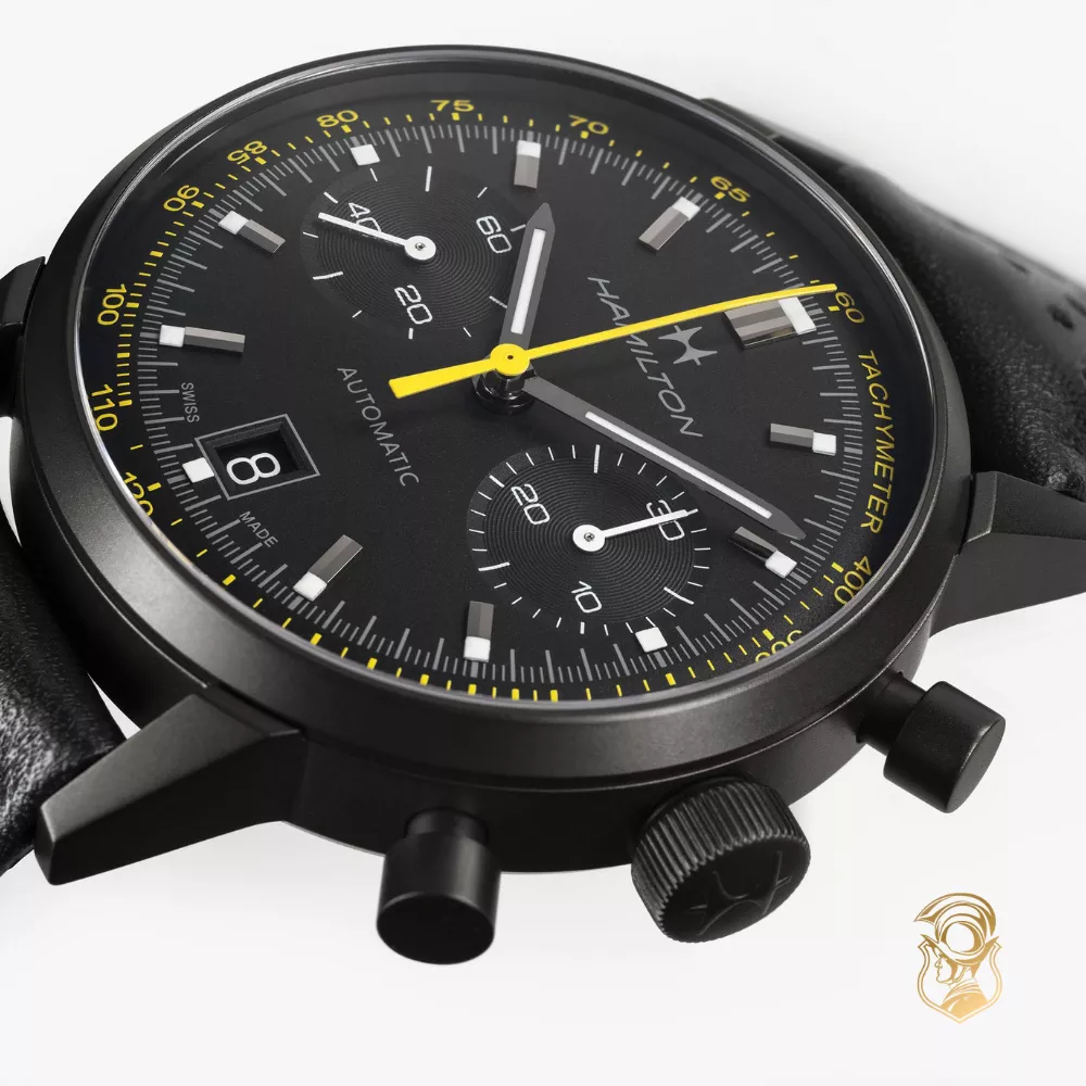 Hamilton American Classic Intra-matic Auto Watch 40mm