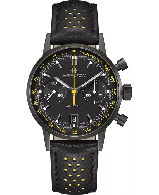 Hamilton American Classic Intra-matic Auto Watch 40mm