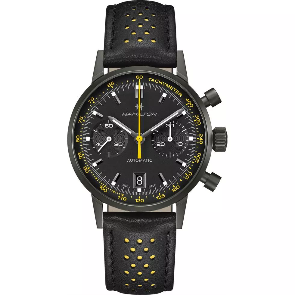 Hamilton American Classic Intra-matic Auto Watch 40mm