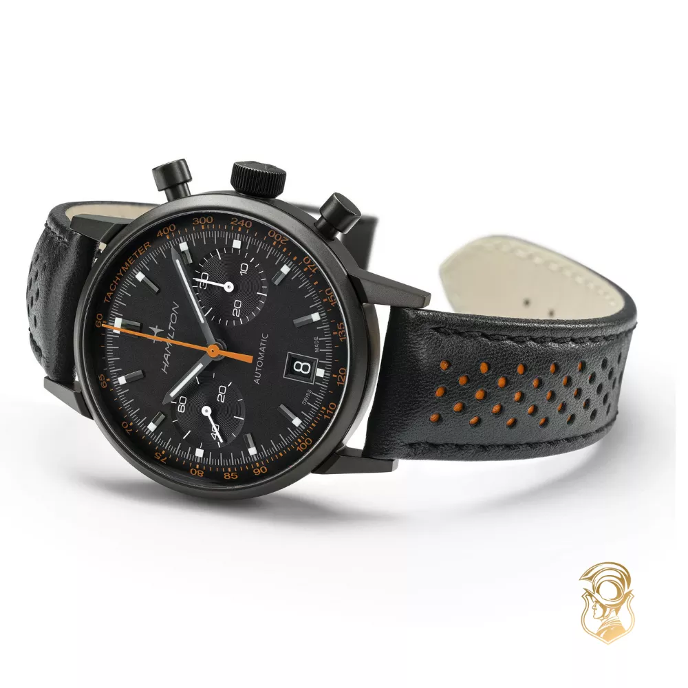 Hamilton American Classic Intra-matic Auto Watch 40mm