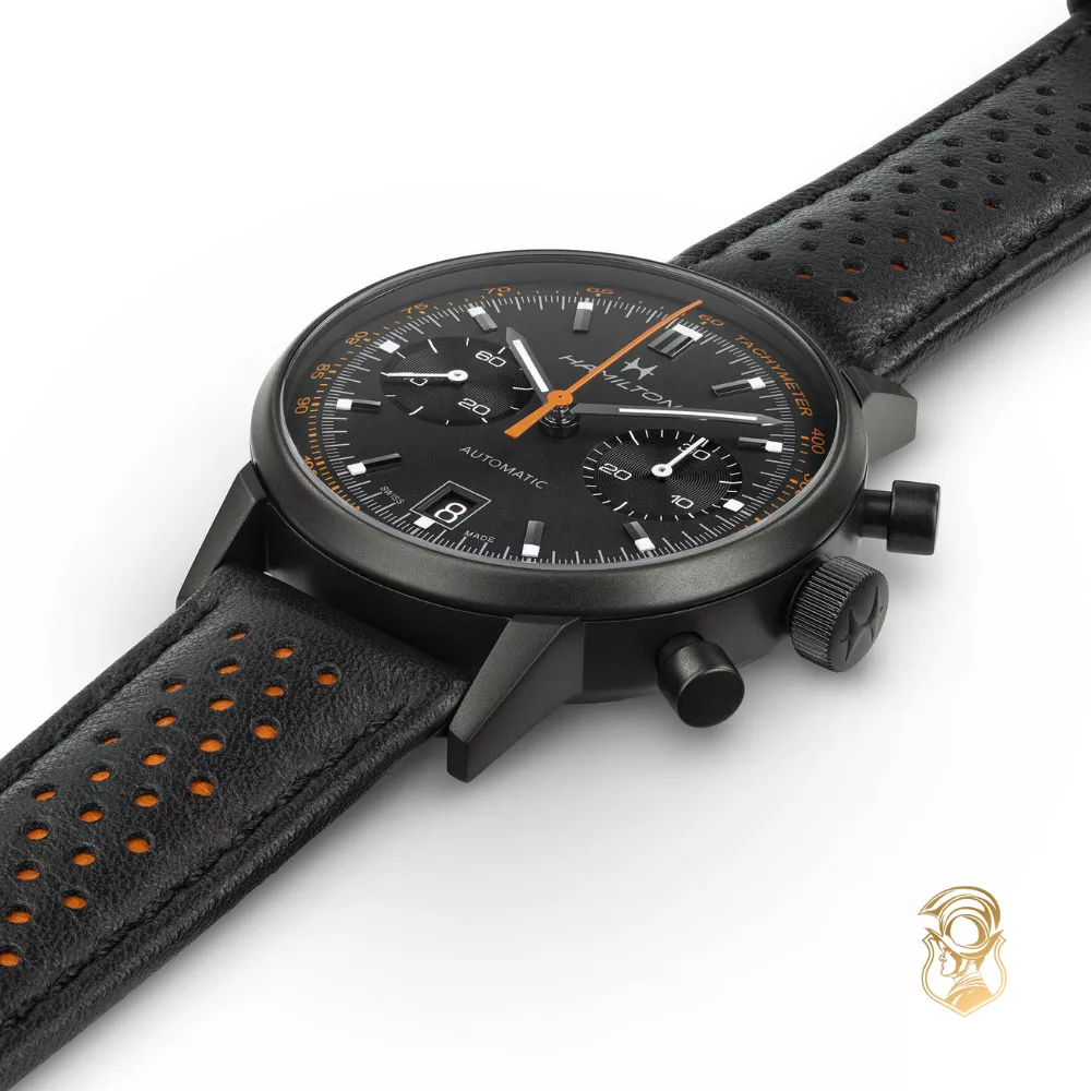 Hamilton American Classic Intra-matic Auto Watch 40mm