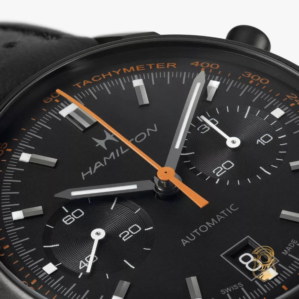 Hamilton American Classic Intra-matic Auto Watch 40mm