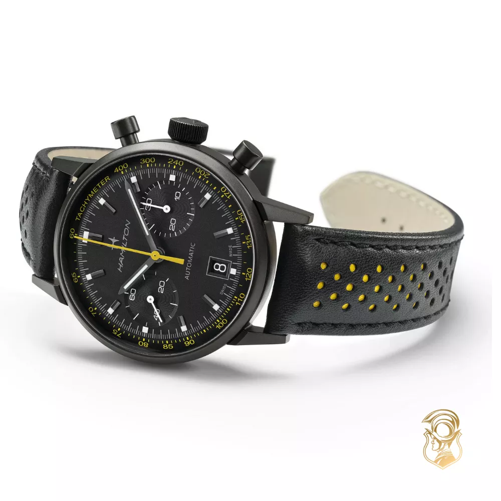 Hamilton American Classic Intra-matic Auto Watch 40mm