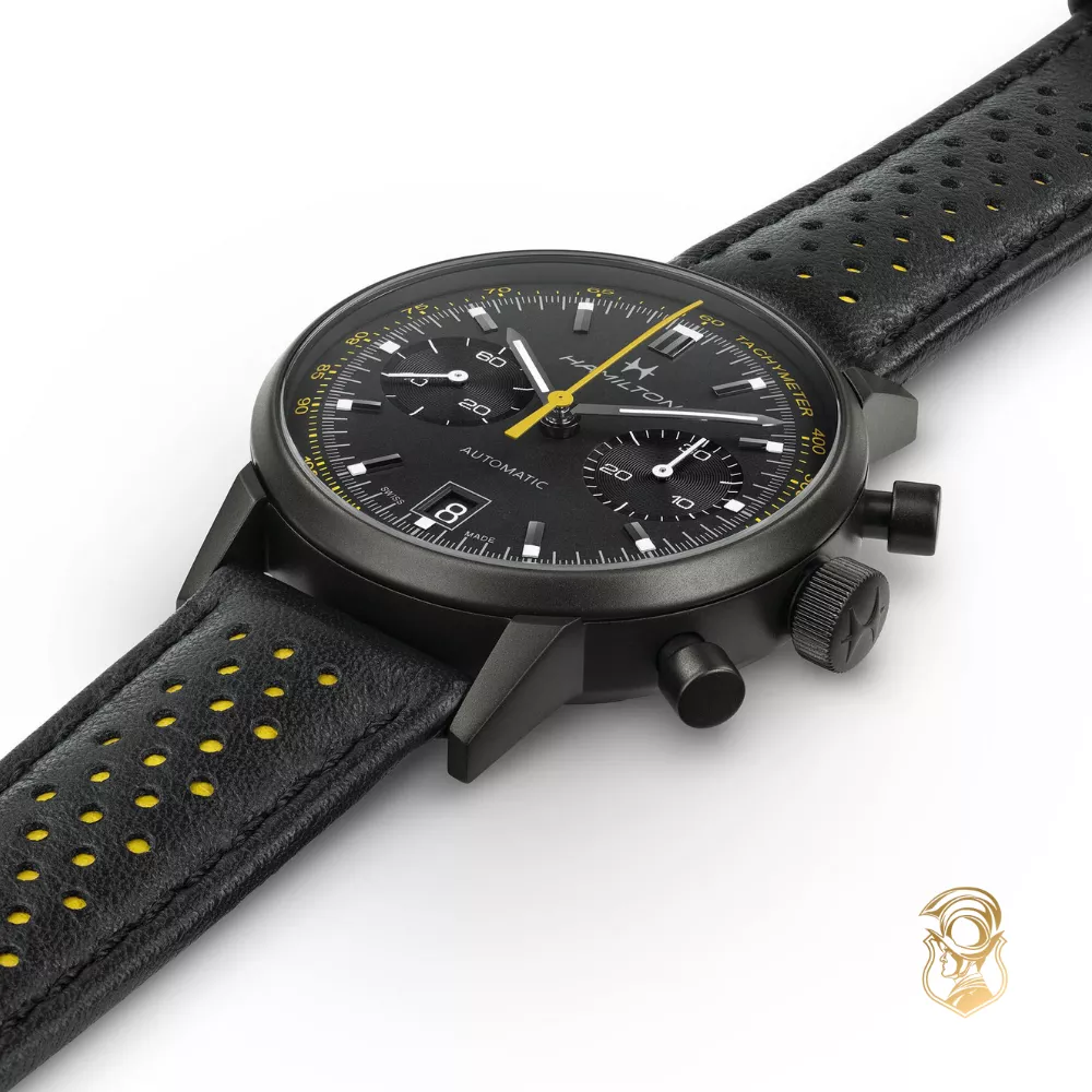 Hamilton American Classic Intra-matic Auto Watch 40mm