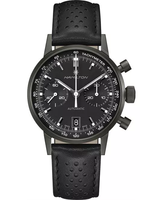 Hamilton American Classic Intra-Matic Automatic Watch 40mm