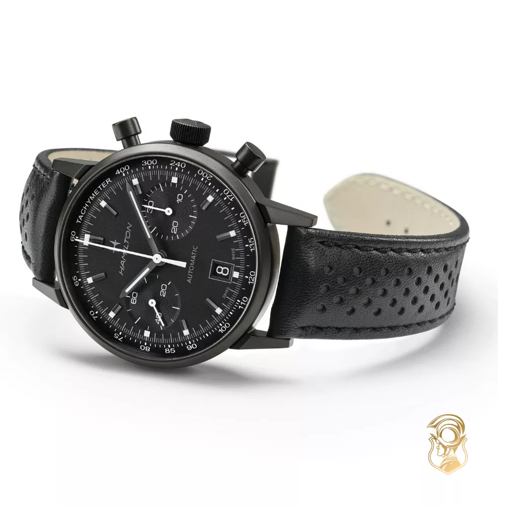 Hamilton American Classic Intra-Matic Automatic Watch 40mm