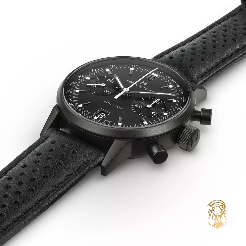Hamilton American Classic Intra-Matic Automatic Watch 40mm