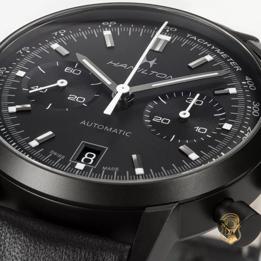 Hamilton American Classic Intra-Matic Automatic Watch 40mm