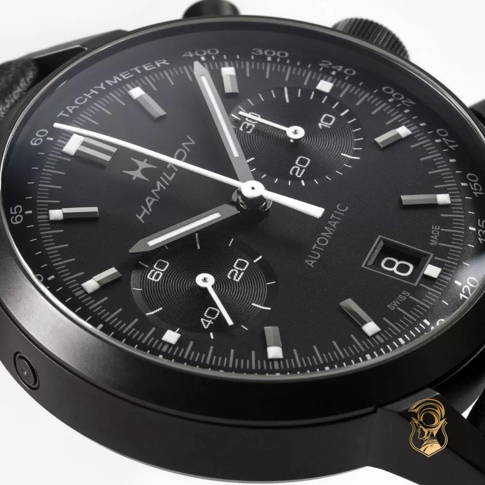 Hamilton American Classic Intra-Matic Automatic Watch 40mm