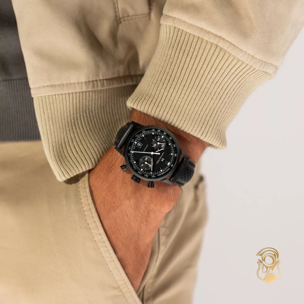 Hamilton American Classic Intra-Matic Automatic Watch 40mm