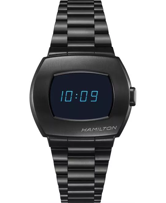Hamilton American Classic PSR Digital Watch 41mm x 35mm