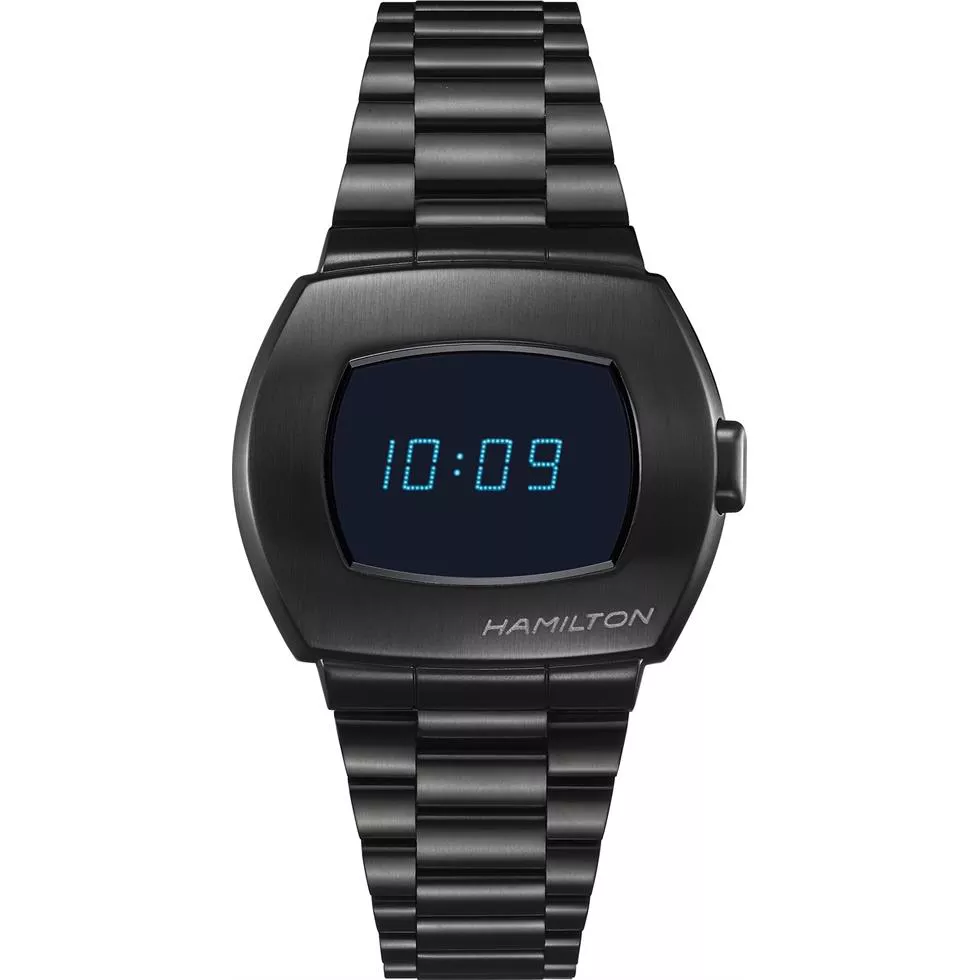 Hamilton American Classic PSR Digital Watch 41mm x 35mm