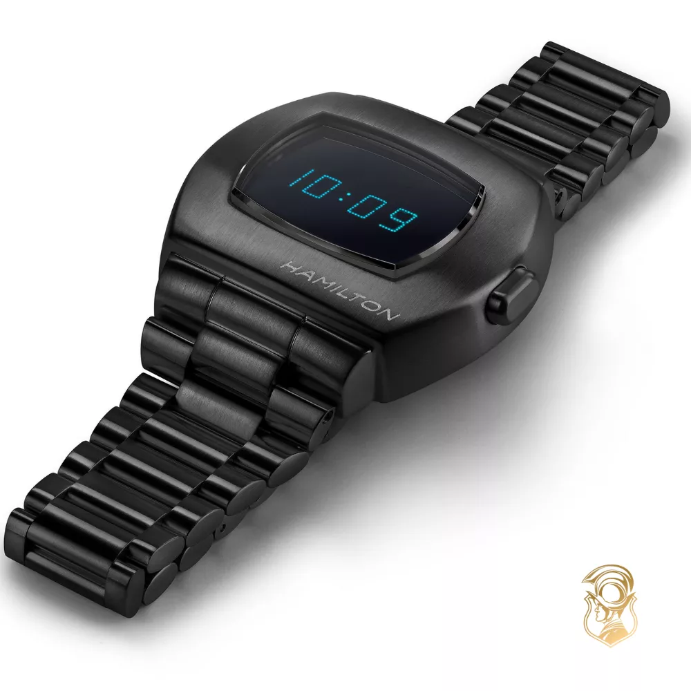 Hamilton American Classic PSR Digital Watch 41mm x 35mm