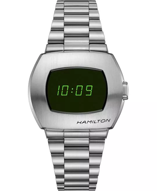 Hamilton American Classic Psr Watch 40,8 x 34,7mm