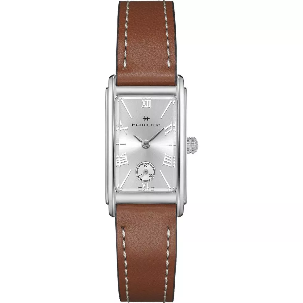 Hamilton American Classic Watch 19mm x 27mm