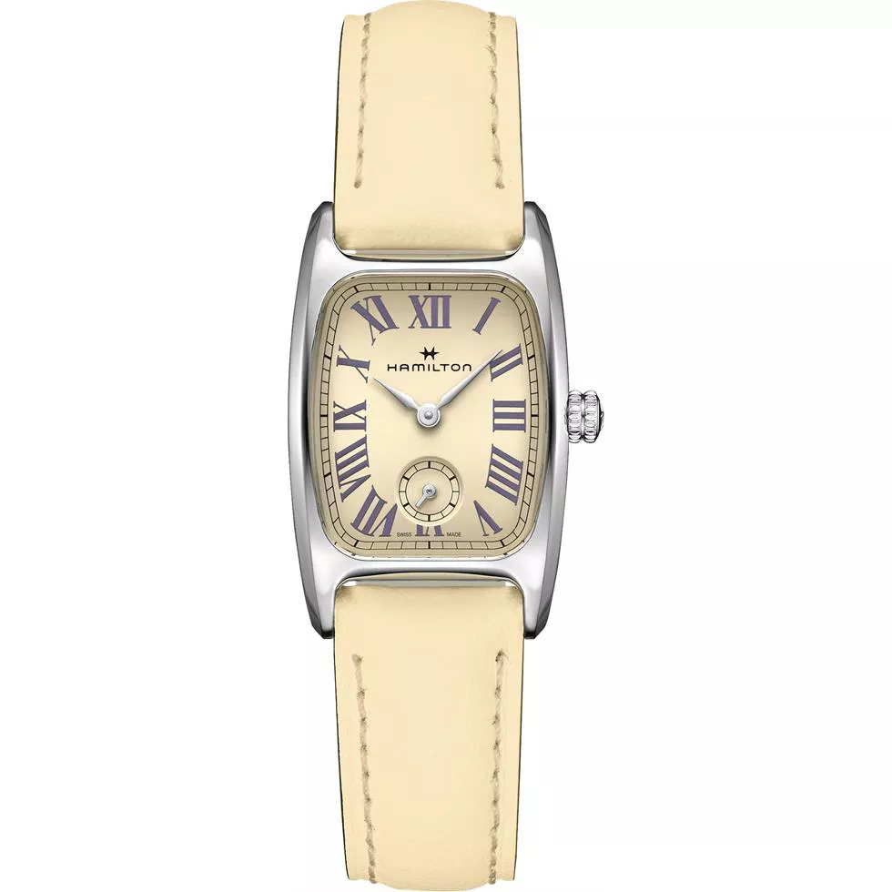 Hamilton American Nude Classic Watch 24mmx27mm