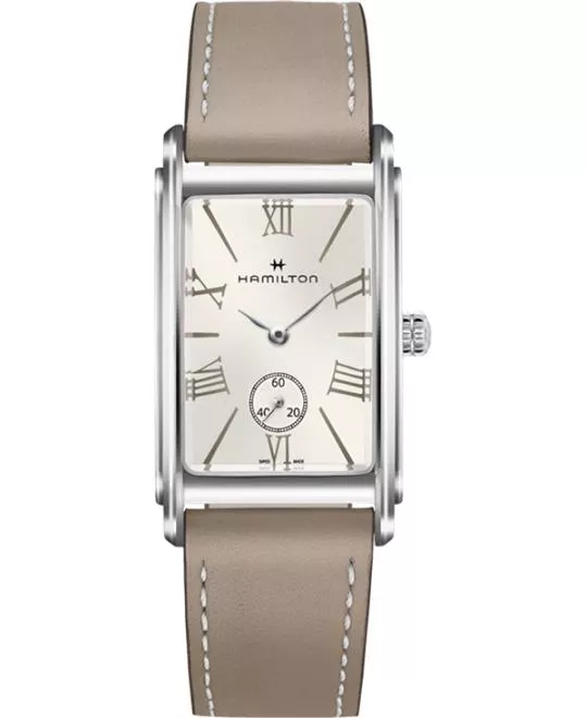 Hamilton Ardmore Quartz Watch 23,4x32 mm  