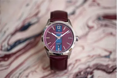 Bộ sưu tập đồng hồ Hamilton Broadway Date Date Automatic