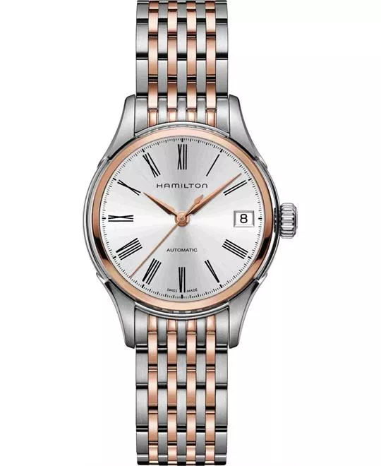 Hamilton Classic Timeless Valiant Watch 34mm