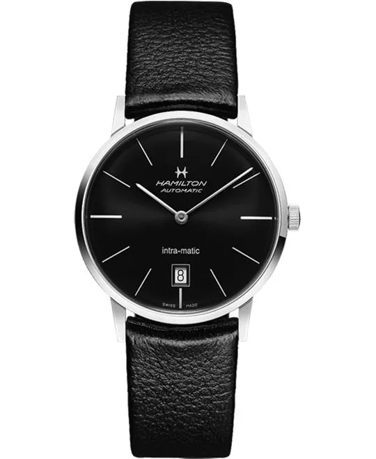 HAMILTON Intra-Matic Automatic Watch 38mm