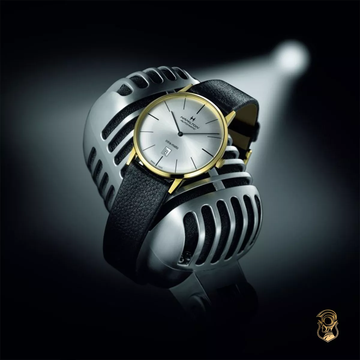 Hamilton Intra-Matic Automatic Watch 42mm