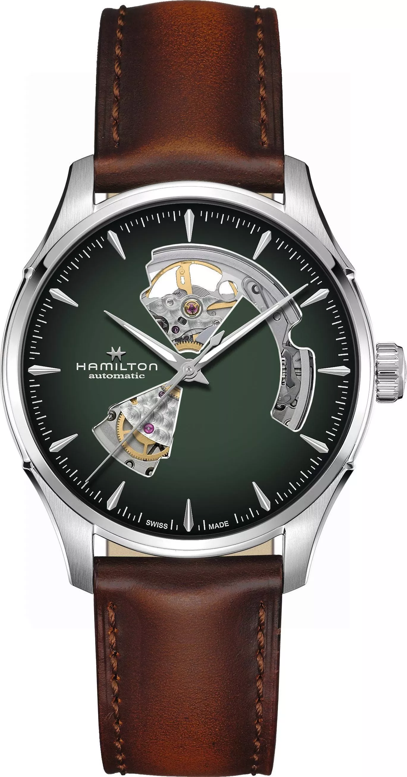 MSP: 101847 Hamilton Jazzmaster Automatic Watch 40mm 23,283,000