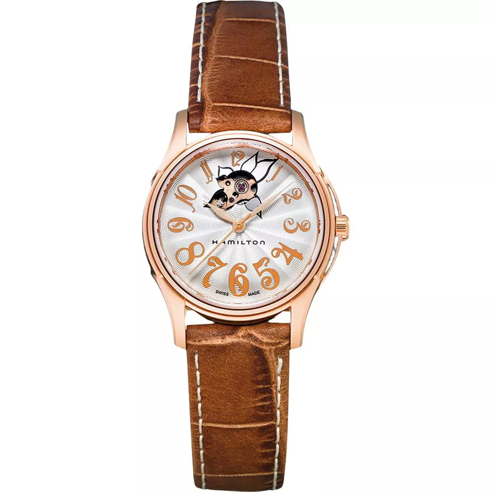 Hamilton Jazzmaster Lady Auto Automatic 34mm