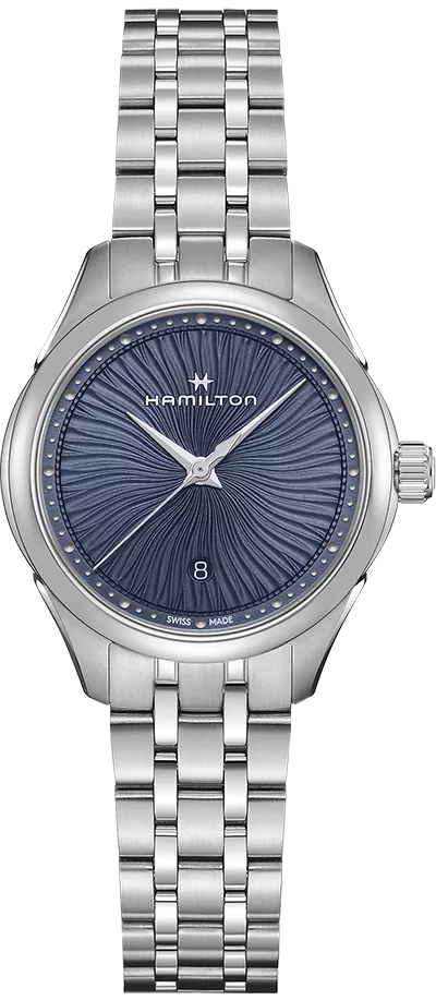 MSP: 102682 Hamilton Jazzmaster Lady Quartz Watch 30mm 14,620,000