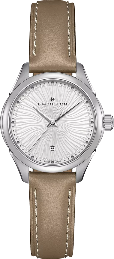 MSP: 102684 Hamilton Jazzmaster Lady Quartz Watch 30mm 13,390,000