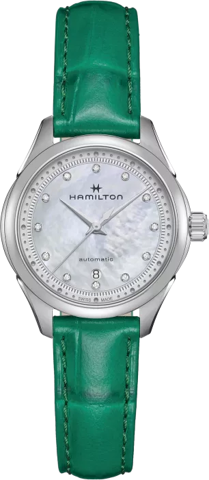 MSP: 102063 Hamilton Jazzmaster Lady Watch 30MM 23,283,000