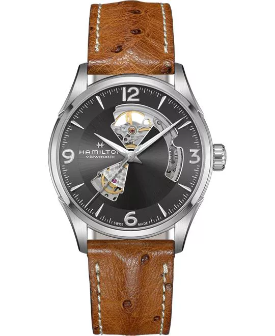 Hamilton Jazzmaster Open Heart Auto 42mm