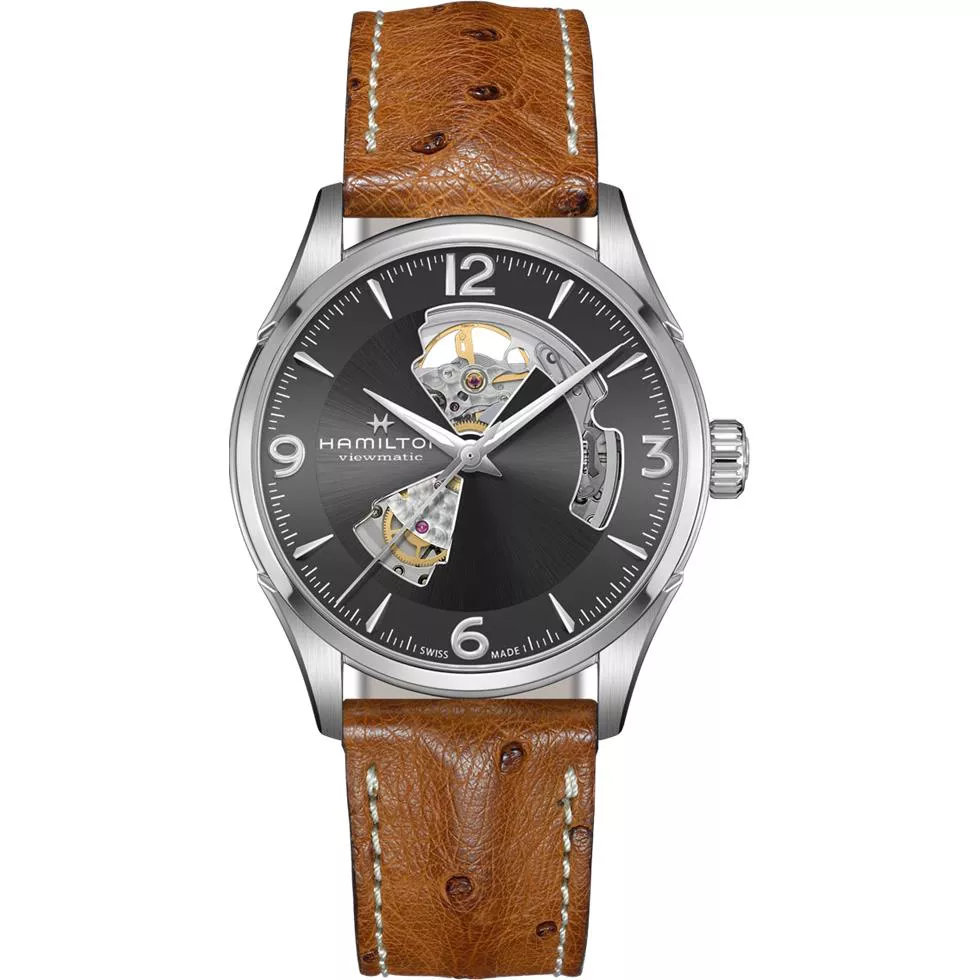 Hamilton Jazzmaster Open Heart Auto 42mm