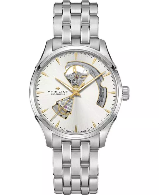 Hamilton Jazzmaster Open Heart Auto Watch 40mm