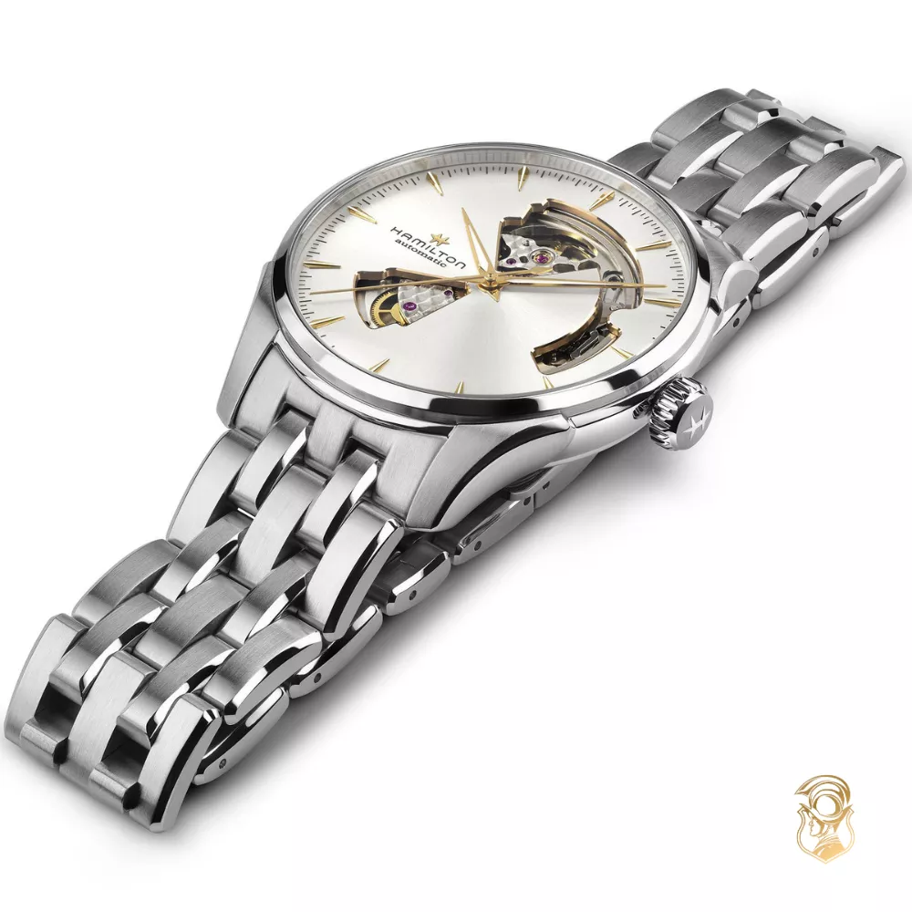 Hamilton Jazzmaster Open Heart Auto Watch 40mm