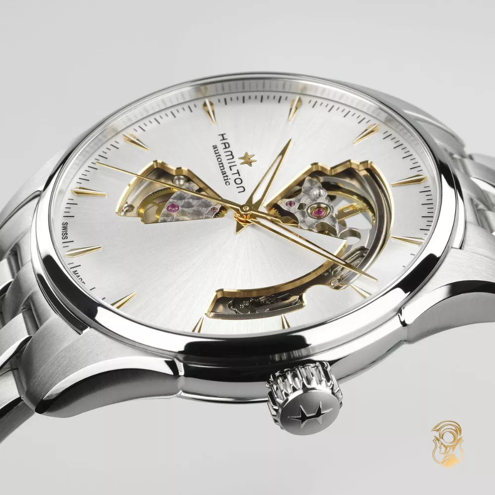 Hamilton Jazzmaster Open Heart Auto Watch 40mm