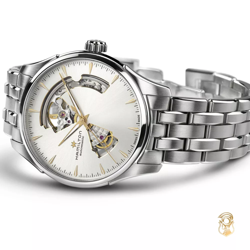 Hamilton Jazzmaster Open Heart Auto Watch 40mm