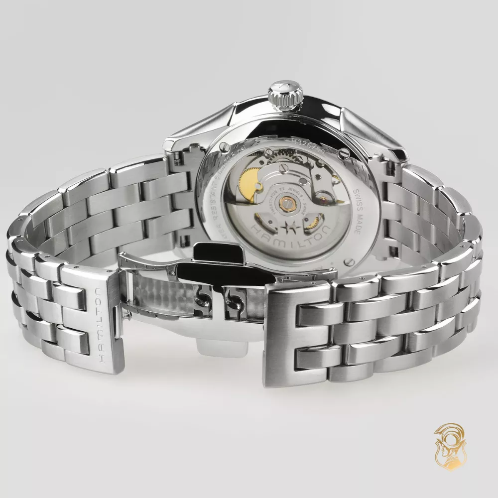 Hamilton Jazzmaster Open Heart Auto Watch 40mm