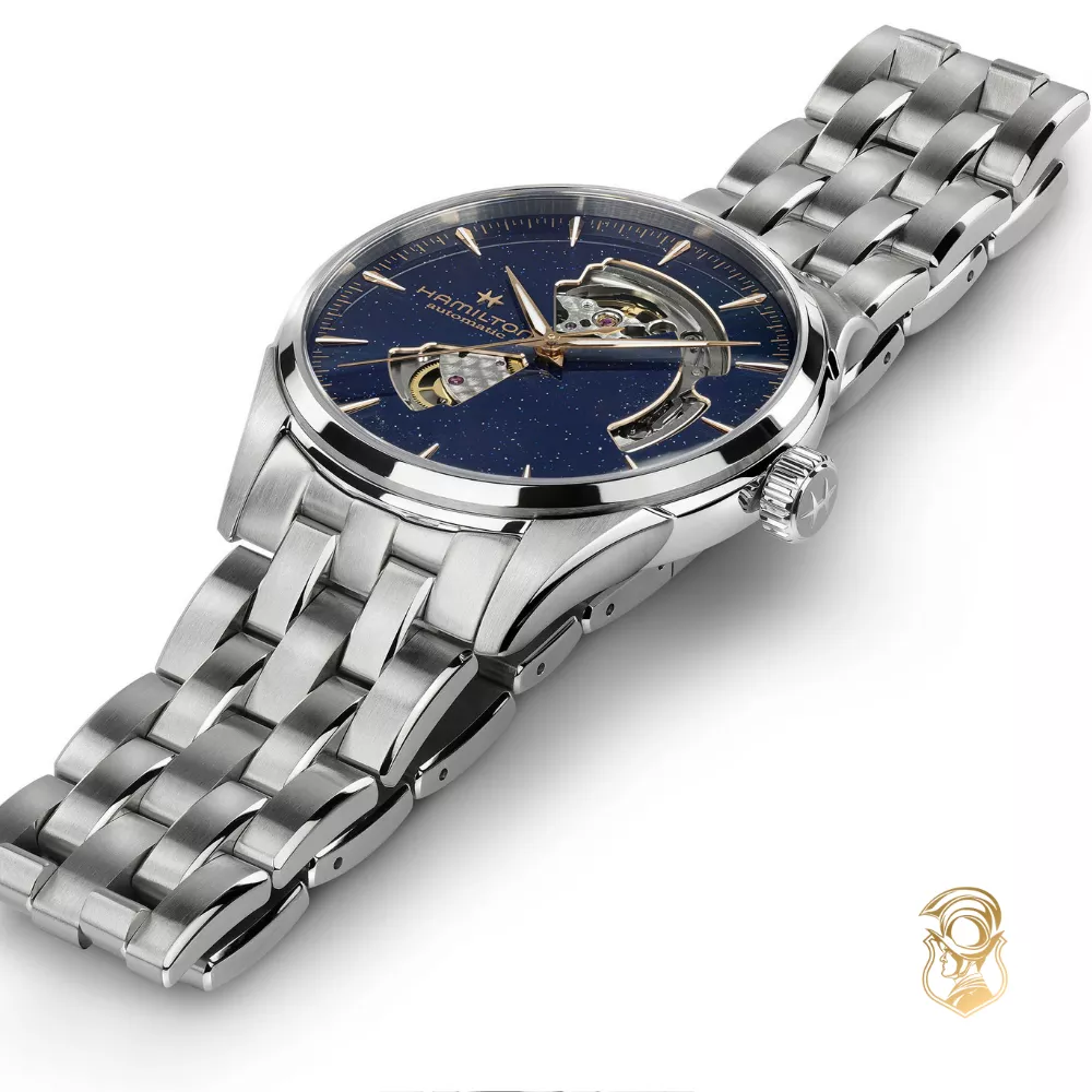 Hamilton Jazzmaster Open Heart Auto Watch 42mm