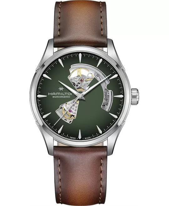 Hamilton Jazzmaster Open Heart Auto Watch 42mm