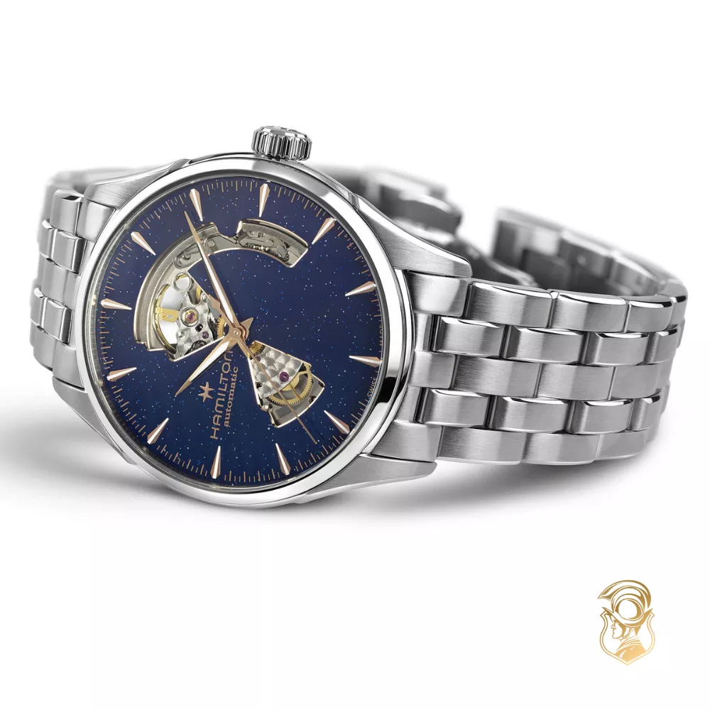 Hamilton Jazzmaster Open Heart Auto Watch 42mm