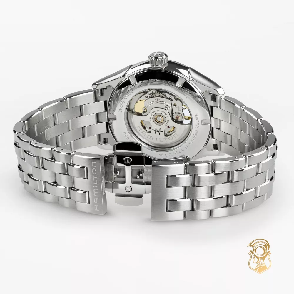 Hamilton Jazzmaster Open Heart Auto Watch 42mm
