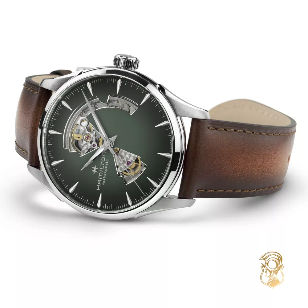 Hamilton Jazzmaster Open Heart Auto Watch 42mm