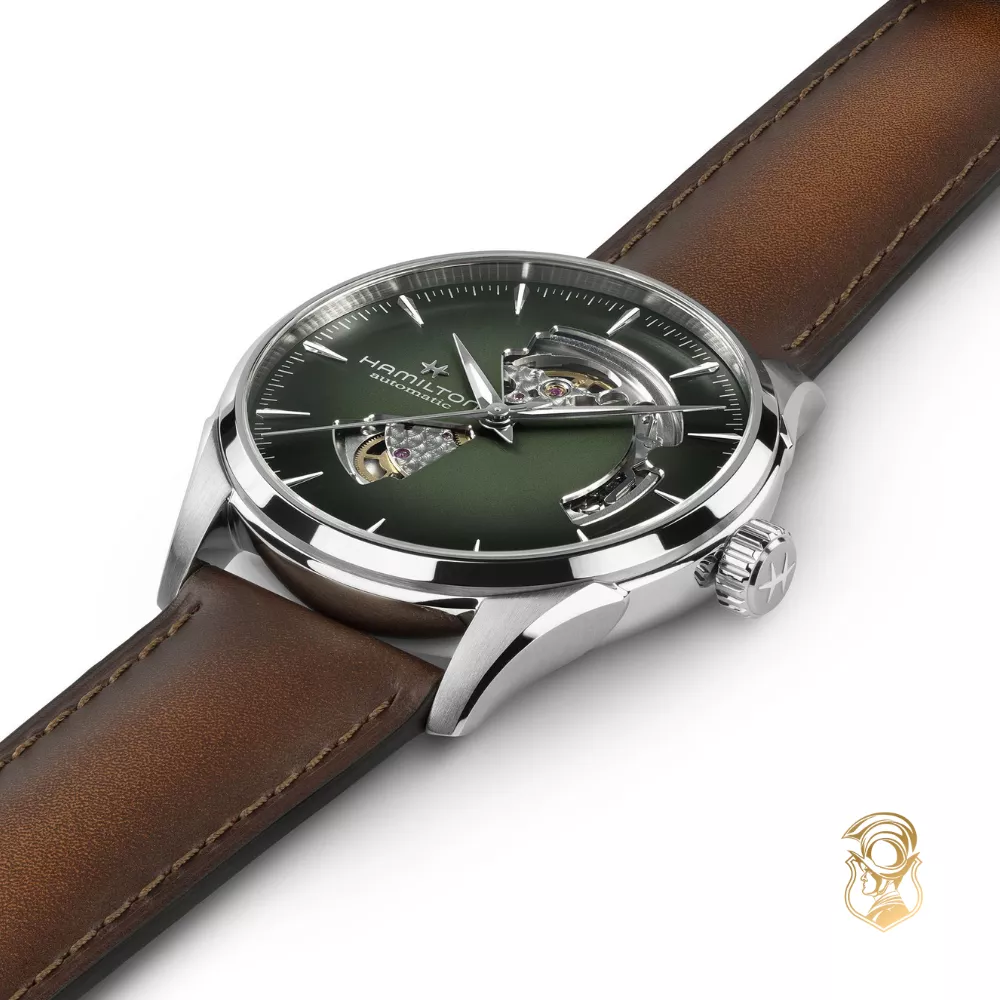 Hamilton Jazzmaster Open Heart Auto Watch 42mm