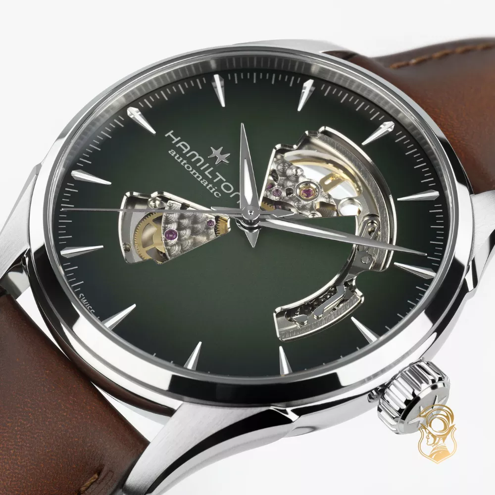 Hamilton Jazzmaster Open Heart Auto Watch 42mm