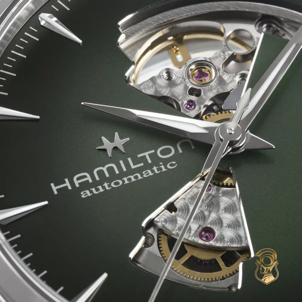 Hamilton Jazzmaster Open Heart Auto Watch 42mm