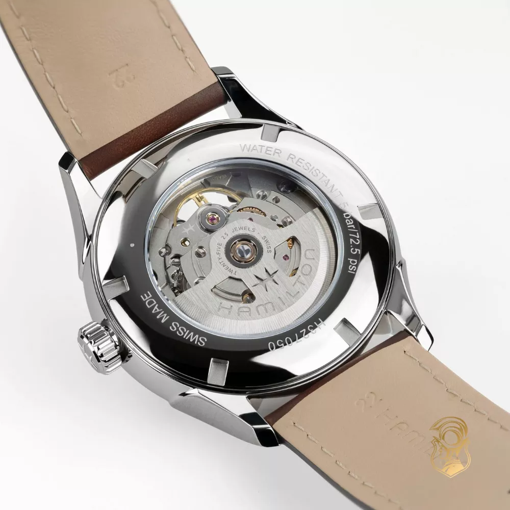 Hamilton Jazzmaster Open Heart Auto Watch 42mm