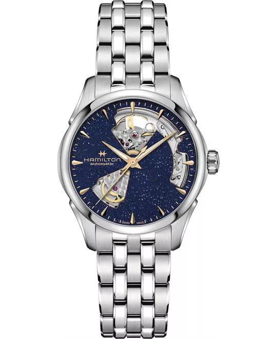 Hamilton Jazzmaster Open Heart Automatic Watch 36mm