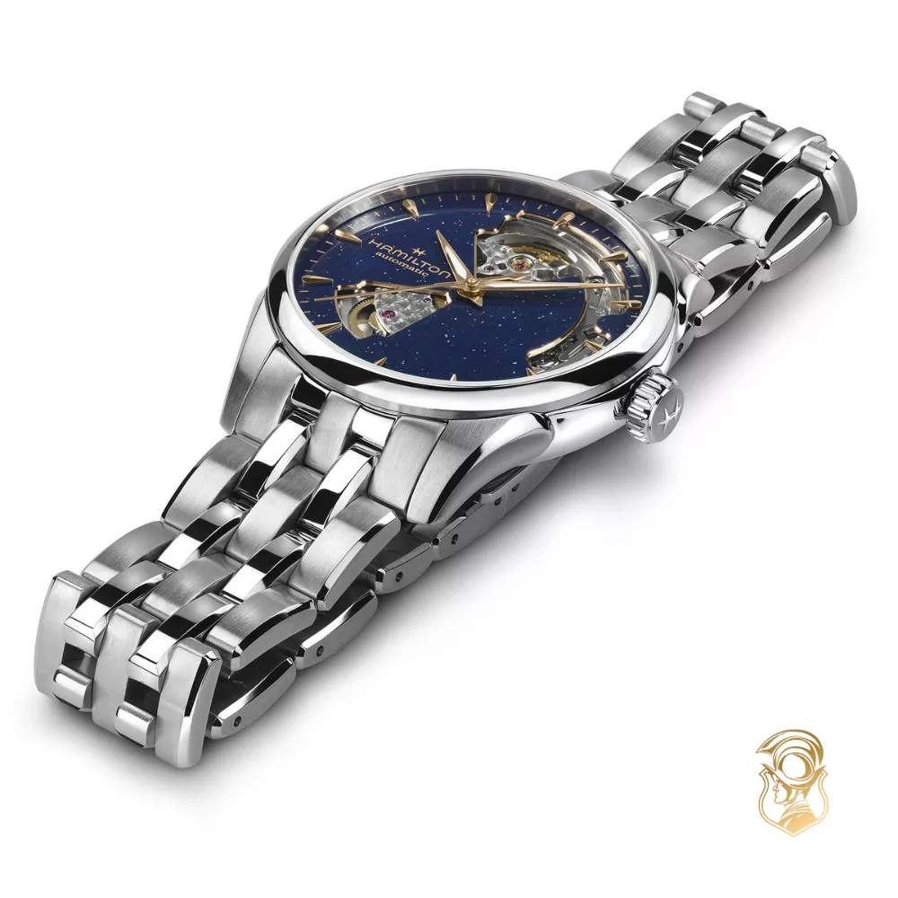 Hamilton Jazzmaster Open Heart Automatic Watch 36mm