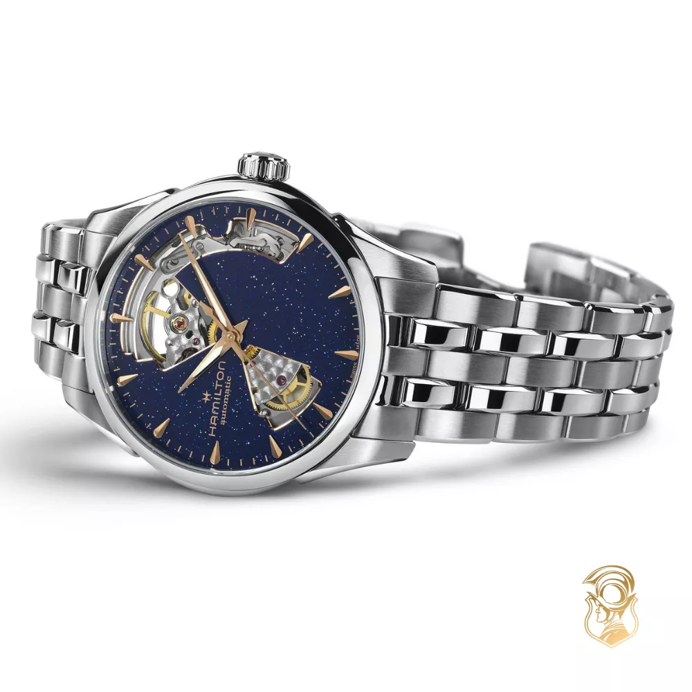 Hamilton Jazzmaster Open Heart Automatic Watch 36mm
