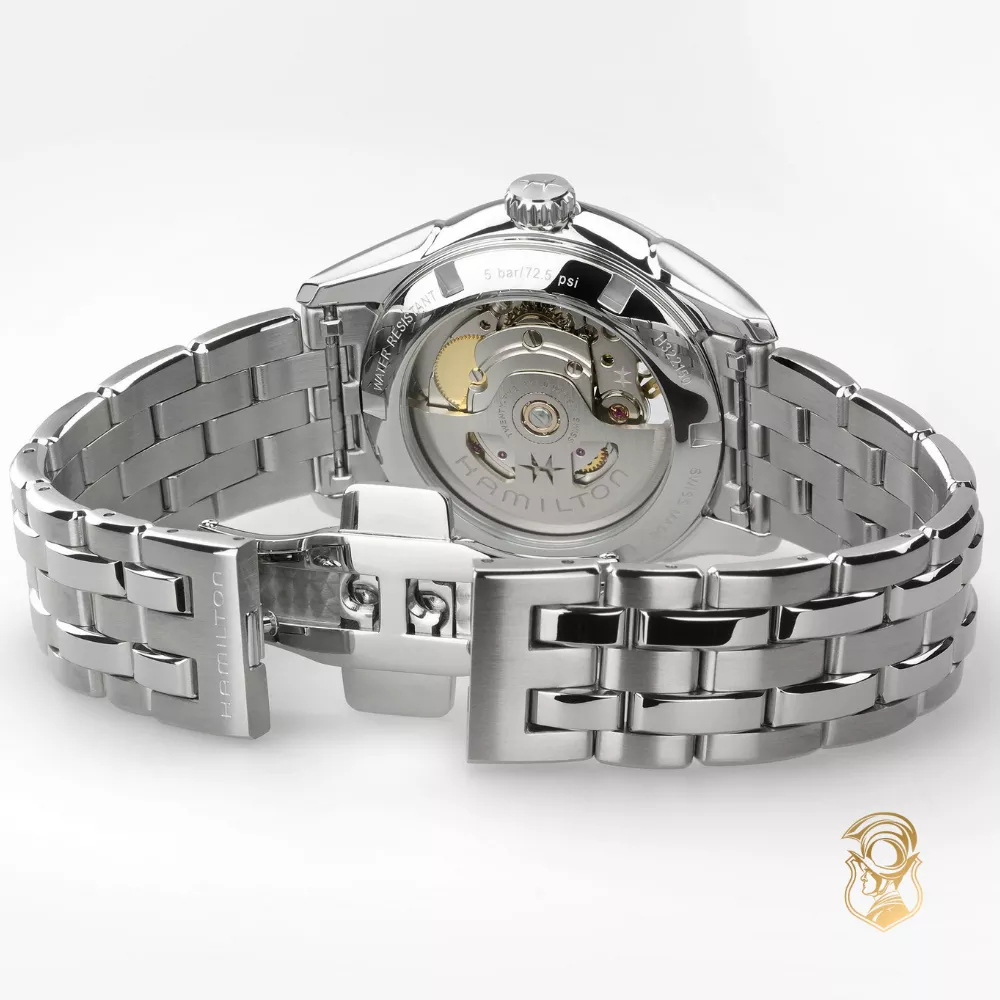 Hamilton Jazzmaster Open Heart Automatic Watch 36mm